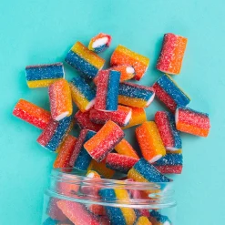 Rainbow Bites< Sale