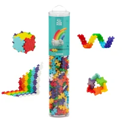 Rainbow Mix Puzzle 240 Piece Tube< Best