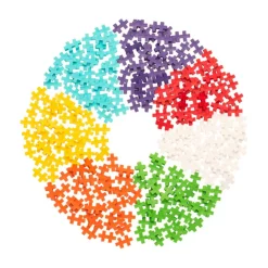 Rainbow Mix Puzzle 240 Piece Tube< Best