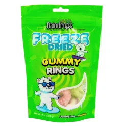 Raindrops Freeze Dried Gummy Rings< Outlet