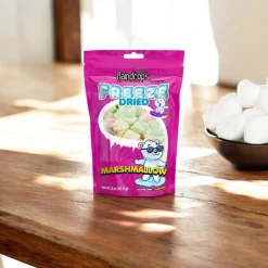 Raindrops Freeze Dried Marshmallow< New