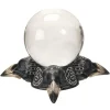 Raven Skulls Crystal Ball< Hot