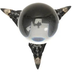 Raven Skulls Crystal Ball< Hot