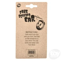 Realistic Fake Severed Ear< Sale