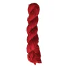 Recycled Torn Red Silk Ribbon< Clearance