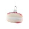 Red & White Macaron Ornament Delight<Cody Foster & Co. Hot