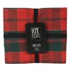 Red and Green Cloth Tablecloth< Hot