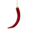 Red Chili Pepper Christmas Ornament<Cody Foster & Co. Fashion
