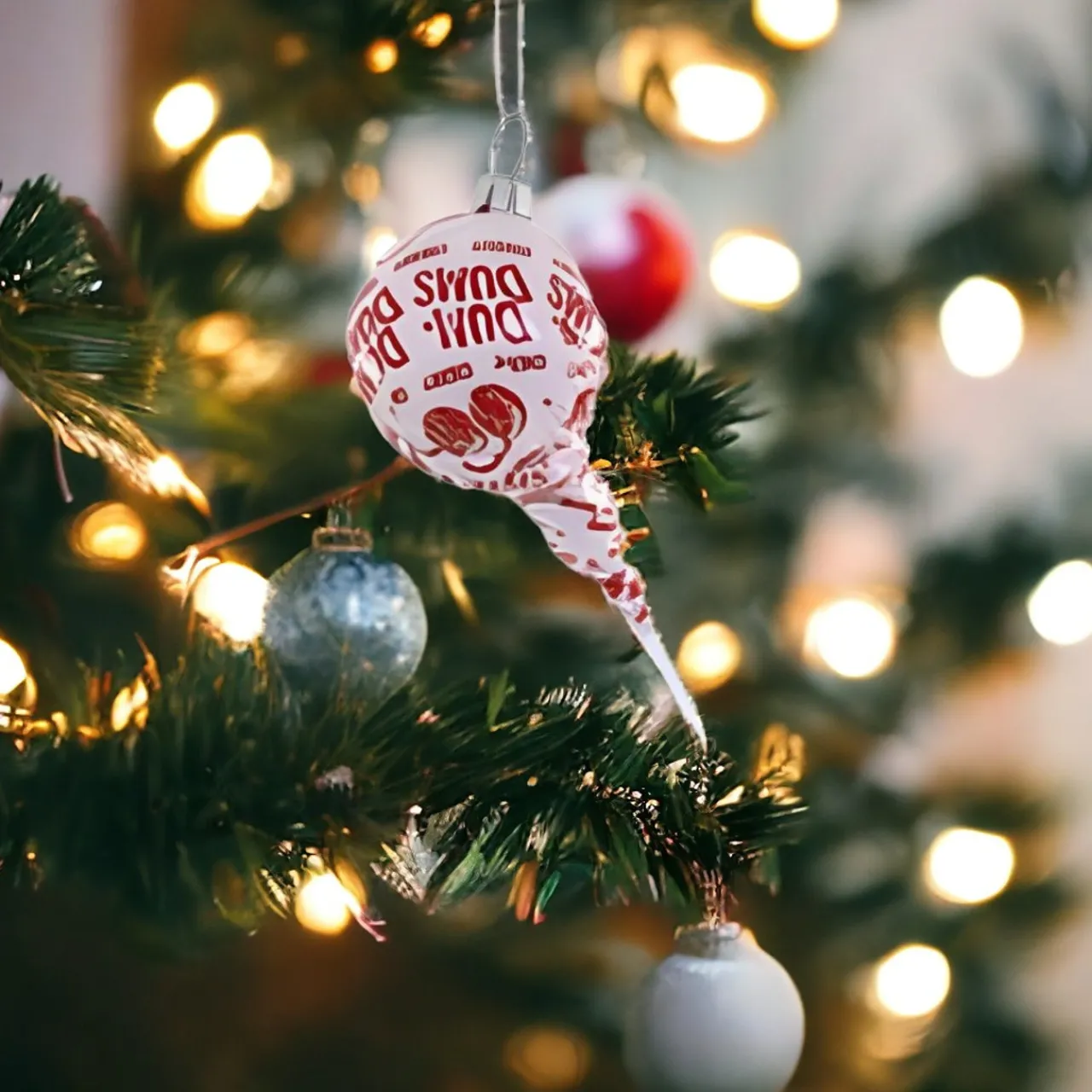 Red Dum Dums Ornament<Cody Foster & Co. Sale