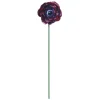 Red Floral Eyeball Pick< Online