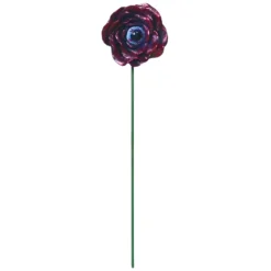 Red Floral Eyeball Pick< Online