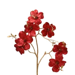 Red Flower Pick< Sale