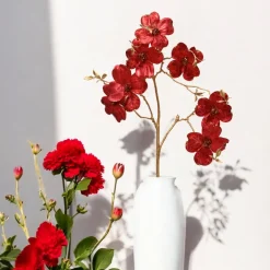 Red Flower Pick< Sale