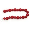 Red Glitter Foam Garland< Sale