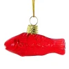 Red Gummi Fish Christmas Ornament<Cody Foster & Co. Fashion