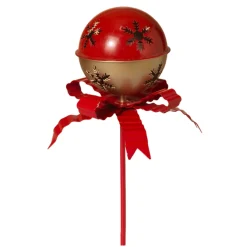 Red Jingle Bell Pick< Online