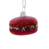 Red Macaron Christmas Ornament<Cody Foster & Co. Discount