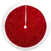 Red Sequined Tree Skirt<Kurt Adler Best