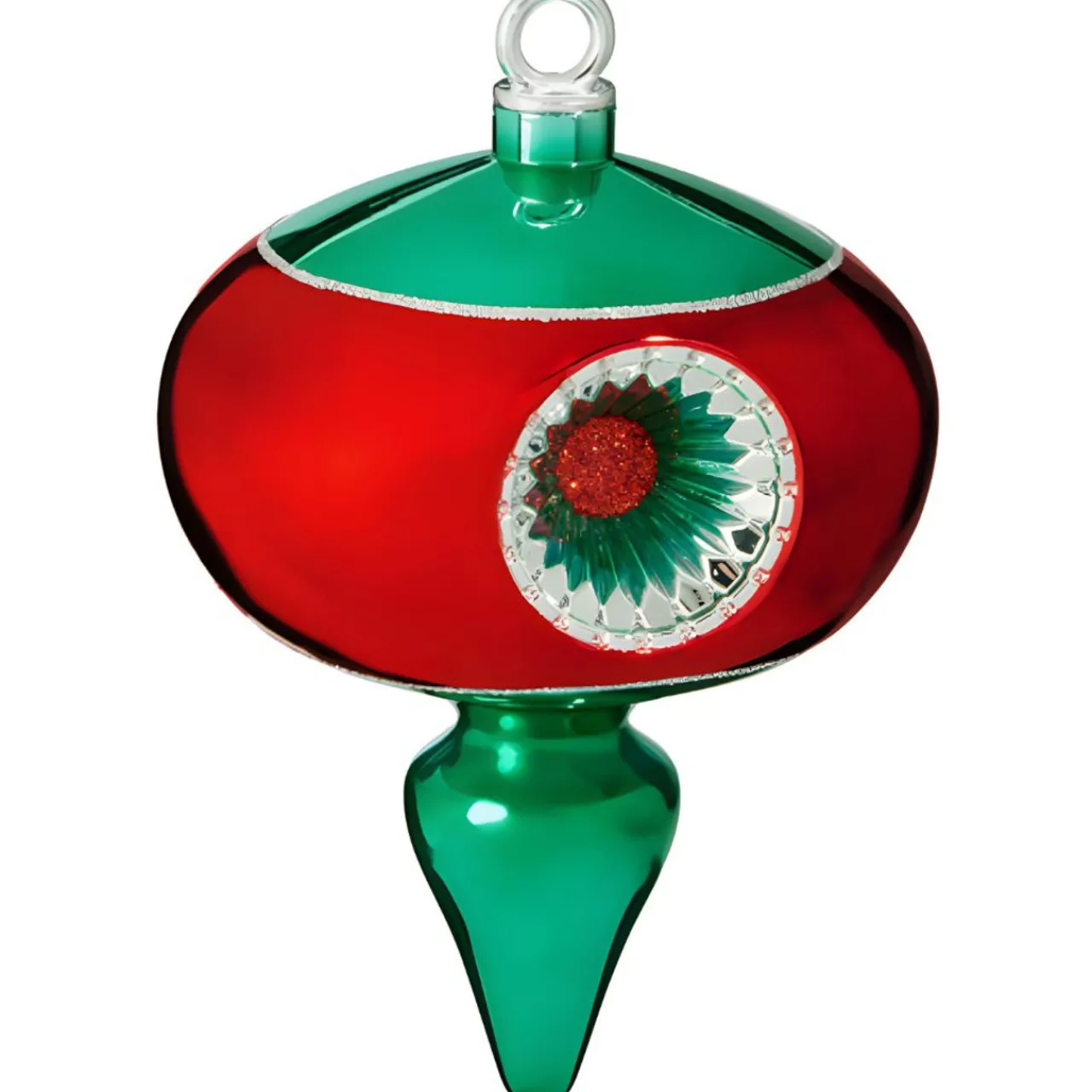Reflector Finial Ornament< Online