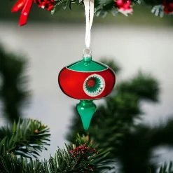 Reflector Finial Ornament< Online