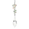 Resin Clear Bead Dangle Ornament<Kurt Adler Online