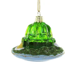 Retro Green Jello Mold Ornament<Cody Foster & Co. Best
