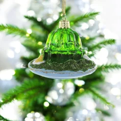 Retro Green Jello Mold Ornament<Cody Foster & Co. Best