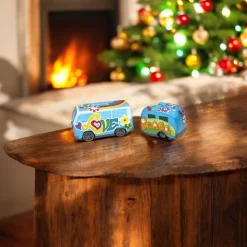 Road Trip Bus & Trailer Salt & Pepper Shaker Set< Outlet