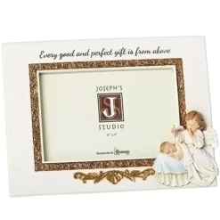 Roman - 6.5" H Hush-A-Bye Photo Frame< Outlet