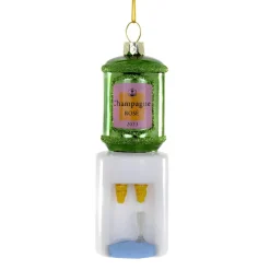 Rosé Wine Cooler Ornament<Cody Foster & Co. New