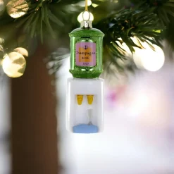 Rosé Wine Cooler Ornament<Cody Foster & Co. New