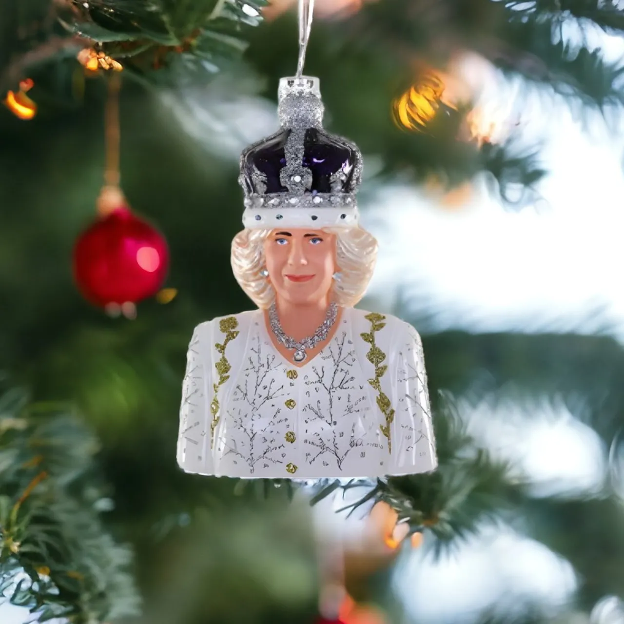 Royal Matriarch Ornament<Cody Foster & Co. Best
