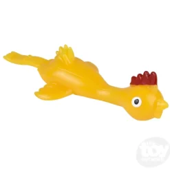 Rubber Slingshot Chicken< New