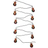 Rudolph In Wreath Light Set<Kurt Adler Best