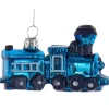 Rudolph The Red Nose Reindeer® Glass Misfit Train Toy Ornament<Kurt Adler Outlet