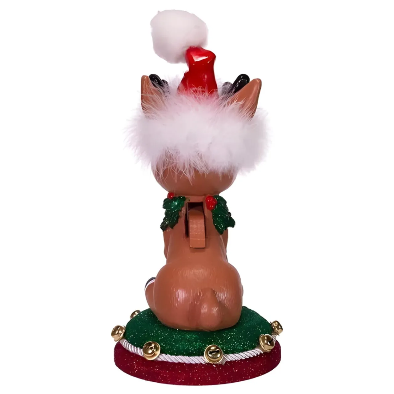 Rudolph The Red Nosed Reindeer Nutcracker<Kurt Adler Fashion