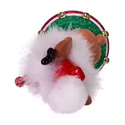 Rudolph The Red Nosed Reindeer Nutcracker<Kurt Adler Fashion
