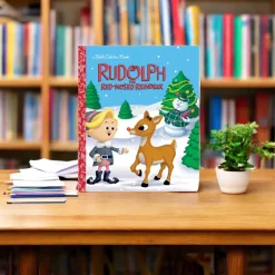 Rudolph the Red-Nosed Reindeer< Sale