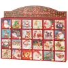 Santa Claus Countdown Box< Best