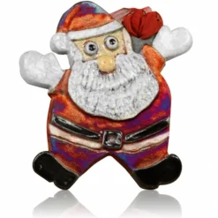 Santa Claus Holiday Ornament< Hot