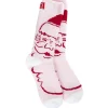 Santa Cozy Crew Socks< Fashion