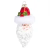 Santa Head Ornament< Online