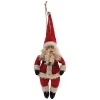 Santa in Traditional Santa Suit Ornament< Fashion