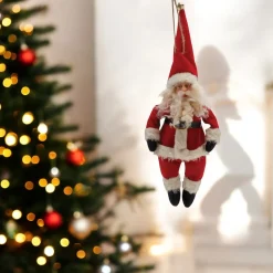 Santa in Traditional Santa Suit Ornament< Fashion