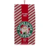 Santas Choice Coffee Ornament<Kurt Adler Clearance