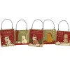 Sassy Cats Set of 5 Christmas Ornaments< Sale