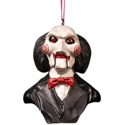 Saw - Billy the Puppet Ornament< Fashion