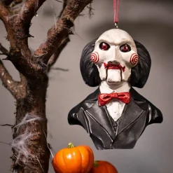 Saw - Billy the Puppet Ornament< Fashion
