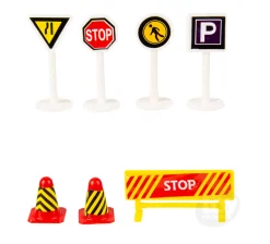 1:64 Scale Die-Cast Car Tube Set< Discount