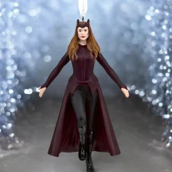 Scarlet Witch Marvel Christmas Ornament<Hallmark Clearance